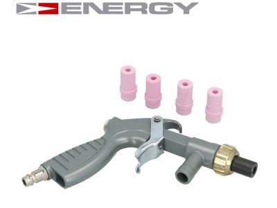 PISTOLET DO PIASKOWANIA + DYSZE ENERGY NE00811 