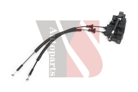 Zamek centralny YSPARTS YS-LK0053P 814202B000 tył prawy HYUNDAI SANTA FE II