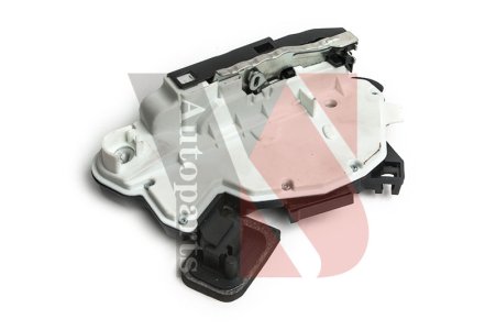 ZAMEK CENTRALNY PRZÓD LEWY SEAT ALHAMBRA, VW GOLF