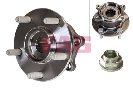 ŁOŻYSKO, ZESTAW NAPRAWCZY PIASTY