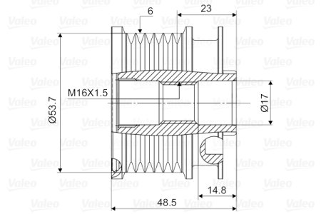 LAMPA KIERUNKOWSKAZU RENAULT