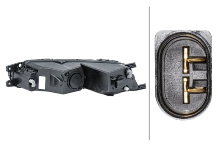 ŚWIATŁA DO JAZDY DZIENNEJ VW