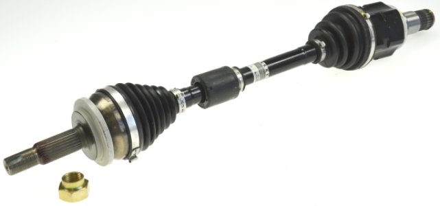 PÓŁOŚ NAPĘDOWA TOYOTA