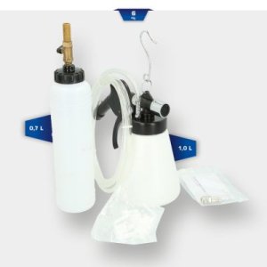 ZESTAW PNEUMATYCZNY DO ODPOWIETRZANIA HAMULCÓW