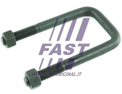 STRZEMIĘ RESORA IVECO DAILY 00> 35C M14X60X140