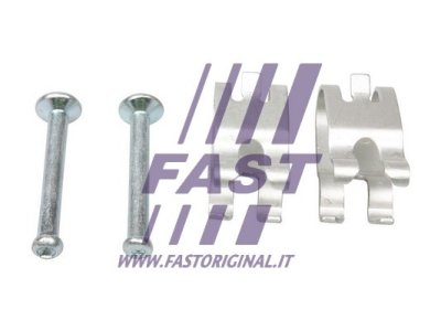 MOCOWANIE SZCZĘK HAM FIAT DUCATO 06> L/P