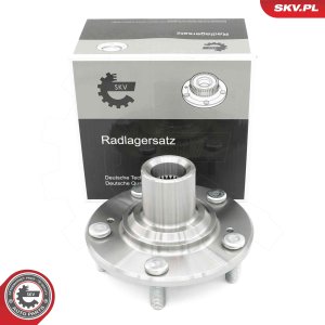 PIASTA KOŁA Z ŁOŻYSKIEM PRZEDNIA HONDA