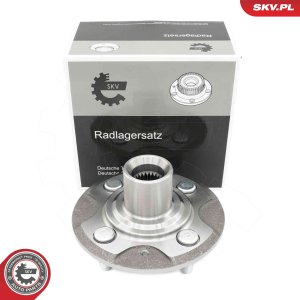 PIASTA KOŁA Z ŁOŻYSKIEM PRZEDNIA HONDA