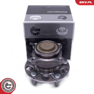 PIASTA KOŁA Z ŁOŻYSKIEM TYLNA HONDA