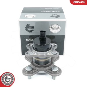 PIASTA KOŁA Z ŁOŻYSKIEM TYLNA DAIHATSU