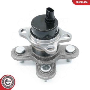 PIASTA KOŁA Z ŁOŻYSKIEM TYLNA DAIHATSU