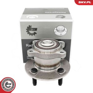 PIASTA KOŁA Z ŁOŻYSKIEM TYLNA CHEVROLET