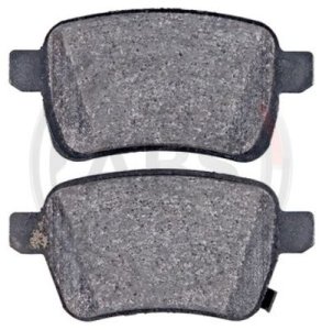 Klocki hamulcowe A.B.S. 35079 1605285