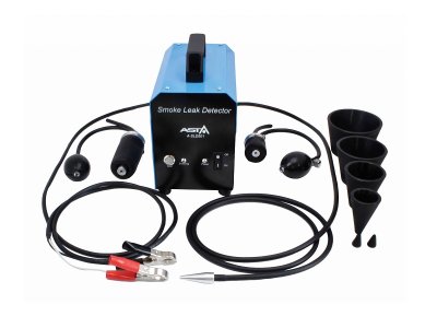 GENERATOR DYMU TECHMAN A SLD501 DO WYKRYWANIA NIESZCZELNOŚCI