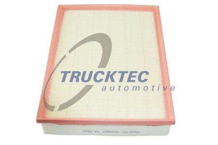 Filtr powietrza TRUCKTEC AUTOMOTIVE 02.14.064 C4312/1 MERCEDES