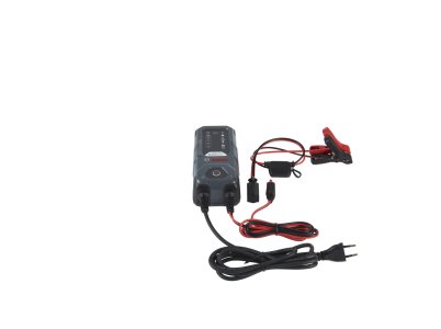 ŁADOWARKA C30 6V/12V 3.8A / 1.2-120 AH