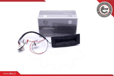 Przycisk klapy bagażnika SKV 16SKV262 13223919 OPEL ASTRA H ZAFIRA