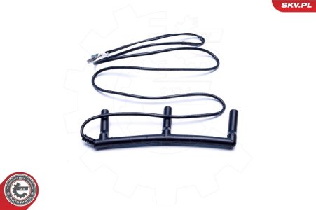 Wiązka świec żarowych SKV 53SKV016 6Q0971220B VW POLO SEAT CORDOBA IBIZA