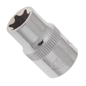 KLUCZ NASADOWY T 3/8 E12 ROZMIAR KLUCZA E12