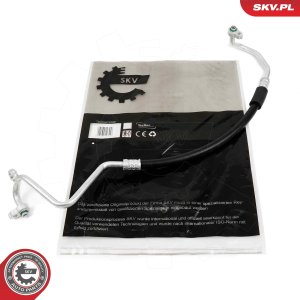 PRZEWÓD KLIMATYZACJI MAZDA