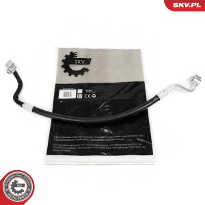 PRZEWÓD KLIMATYZACJI AUDI