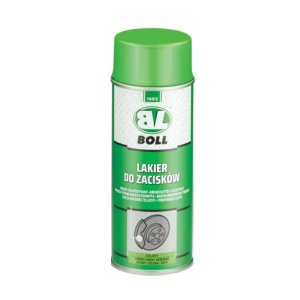 LAKIER DO ZACISKÓW ZIELONY 400 ML