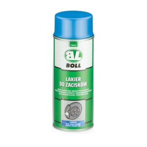 LAKIER DO ZACISKÓW NIEBIESKI 400 ML