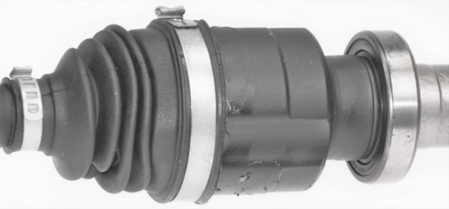 PÓŁOŚ NAPĘDOWA VW