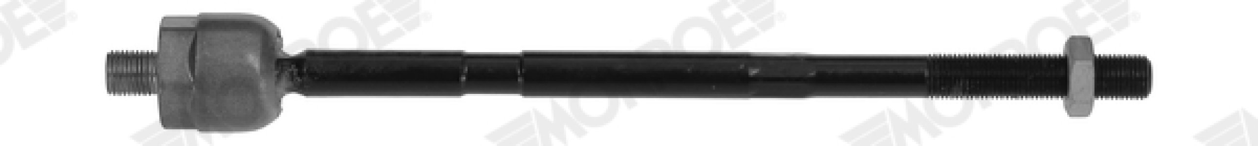 DRĄŻEK KIEROWNICZY SEAT IBIZA III (6L1) 02-09