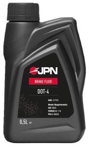 JPN BRAKE FLUID DOT 4 0,5L