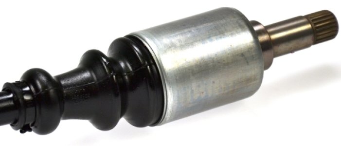 Półoś napędowa LÖBRO 301834 327275