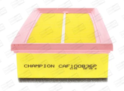 Filtr powietrza CHAMPION CAF100836P C2567