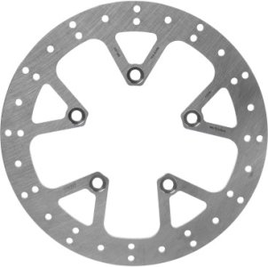 Tarcza hamulcowa TRW MST462 