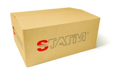 AMORTYZATOR LUBLIN/ZUK TYŁ STATIM A.017 