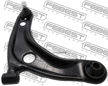 WAHACZ TOYOTA P. YARIS 06- PR DOLNY