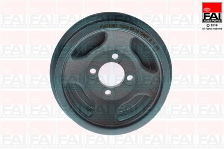 KOŁO PASOWE FIAT FAI AutoParts FVD1053 55182506