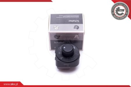 Przełącznik sterowania lusterkami SKV 37SKV620 1Z1959565A SKODA OCTAVIA I