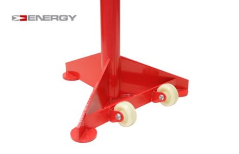 Podnośnik do skrzyni mechani. na kółkach ENERGY NE00868 podporaskrzyni 