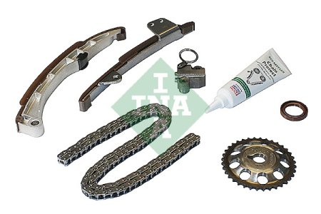 ZESTAW ŁAŃCUCHA ROZRZĄDU INA 559103340 1350621020 TOYOTA