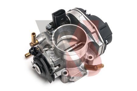 KORPUS PRZEPUSTNICY VW