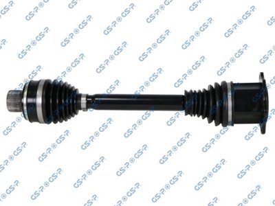 Półoś napędowa GSP 202077OL 8R0407271G AUDI