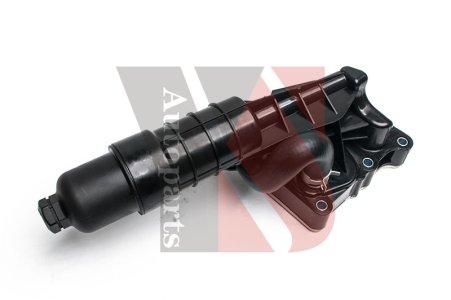 Obudowa, filtr oleju YSPARTS YS-OFK0001H A2711801010 MERCEDES S204 07-, S212 09-
