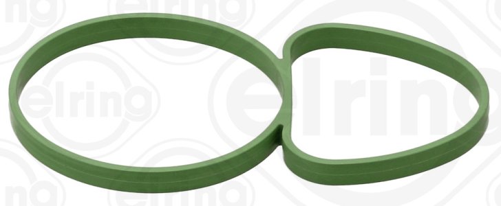 USZCZELKA KOLEKTORA SSĄC. AUDI