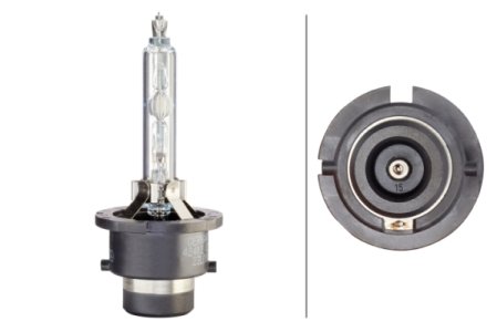 ŻARÓWKA XENON WHITE LIGHT D4S