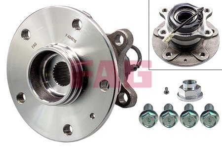 ŁOŻYSKO, ZESTAW NAPRAWCZY PIASTY