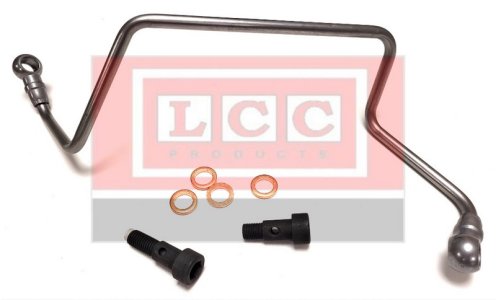 Przewód olejowy turbiny LCC PRODUCTS LCC4121 037968 CITROEN PEUGEOT