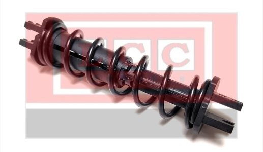 Sprężyna pedału sprzęgła LCC PRODUCTS LCC8636 214876 CITROEN PEUGEOT