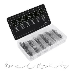 ZSZYWKI DO PLASTIKU ZESTAW 600SZT.