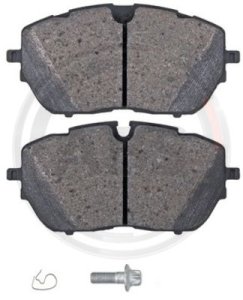 Klocki hamulcowe A.B.S. 35102 1612373080