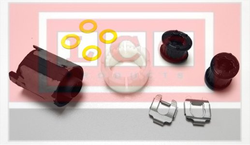 ZESTAW NAPRAWCZY WYBIERAKA LCC PRODUCTS LCC8620 25117519670 BMW